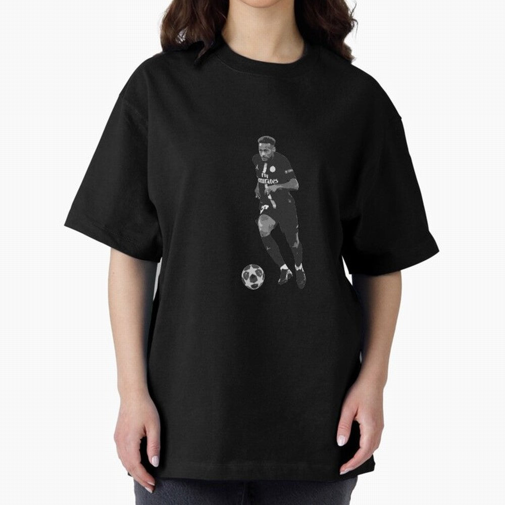 Neymar Essential T-Shirt Turn Every Weekend Toward FIFA World Cup 2026 USA Canada Mexico Inspired by Haaland and Mbappe, Netherlands Energy, Classic Soccer Heritage, Championship Pressure, Fan Loyalty and International Pride; Perfect for Supporters