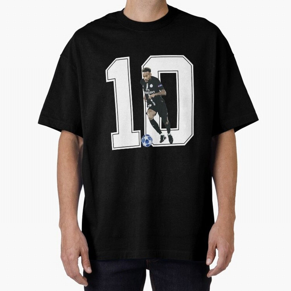 Kopie von Neymar 10 Essential T-Shirt Wear the Spirit of FIFA World Cup 2026 Filled with Messi and Cristiano Ronaldo, England, France and Netherlands Energy, Stadium Chants, National Pride, Trophy Dreams and Unforgettable Football Memories; Perfect