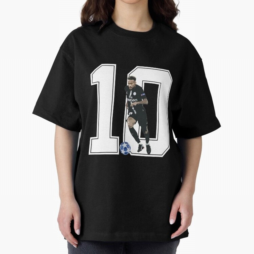 Kopie von Neymar 10 Essential T-Shirt Wear the Spirit of FIFA World Cup 2026 Filled with Messi and Cristiano Ronaldo, England, France and Netherlands Energy, Stadium Chants, National Pride, Trophy Dreams and Unforgettable Football Memories; Perfect