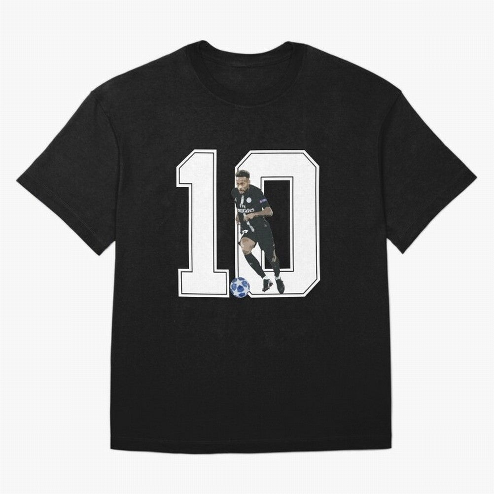 Kopie von Neymar 10 Essential T-Shirt Wear the Spirit of FIFA World Cup 2026 Filled with Messi and Cristiano Ronaldo, England, France and Netherlands Energy, Stadium Chants, National Pride, Trophy Dreams and Unforgettable Football Memories; Perfect