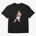 Antony Ajax Brazilian Football Player Classic T-Shirt Bring Match Day Fire to FIFA World Cup 2026 USA Canada Mexico Inspired by Mbappe and Neymar, England Energy, Retro Football Energy, Iconic Rivalries, Trophy Chase Drama and Stadium Atmosphere;