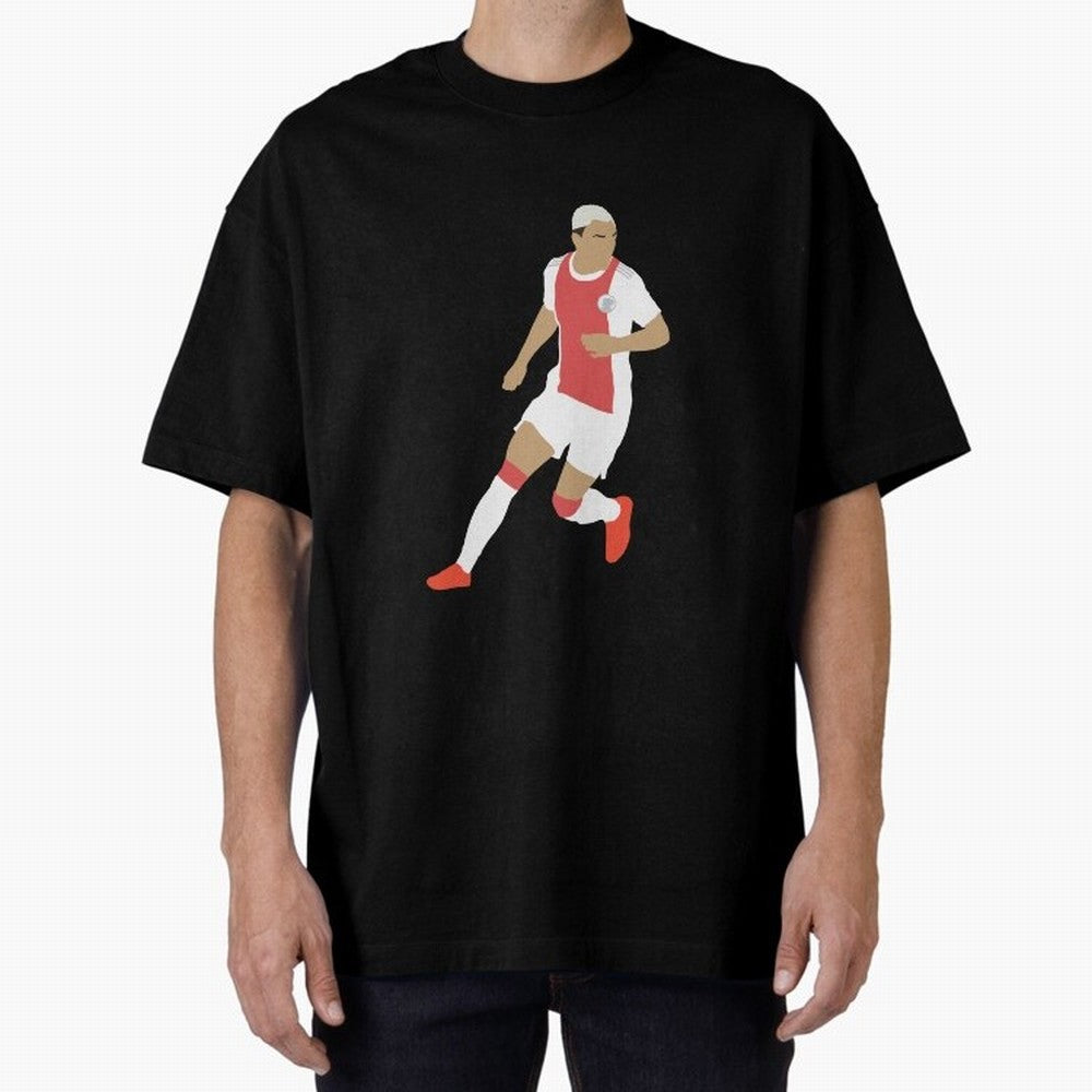 Antony Ajax Brazilian Football Player Classic T-Shirt Bring Match Day Fire to FIFA World Cup 2026 USA Canada Mexico Inspired by Mbappe and Neymar, England Energy, Retro Football Energy, Iconic Rivalries, Trophy Chase Drama and Stadium Atmosphere;