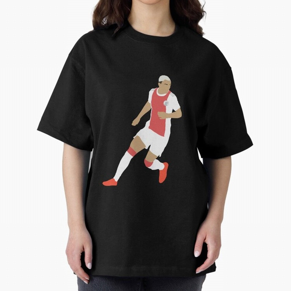 Antony Ajax Brazilian Football Player Classic T-Shirt Bring Match Day Fire to FIFA World Cup 2026 USA Canada Mexico Inspired by Mbappe and Neymar, England Energy, Retro Football Energy, Iconic Rivalries, Trophy Chase Drama and Stadium Atmosphere;