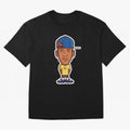JR Oversized T-Shirt Celebrate the Stars of the FIFA World Cup 2026 Group Stage Journey through Messi, Neymar and Mbappe Highlights, Brazil, Portugal and Argentina Pride, Goal Celebration Energy, Supporter Heritage, Football Icons and Worldwide