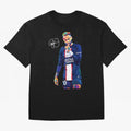 Neymar Jr Wpap Art Classic T-Shirt Embrace FIFA World Cup 2026 USA Canada Mexico Spirit, Driven by Portugal, Spain and Germany, Haaland and Mbappe, Fan Favorite Moments, National Team Passion, Big Match Drama and Soccer History; Made for Die Hard