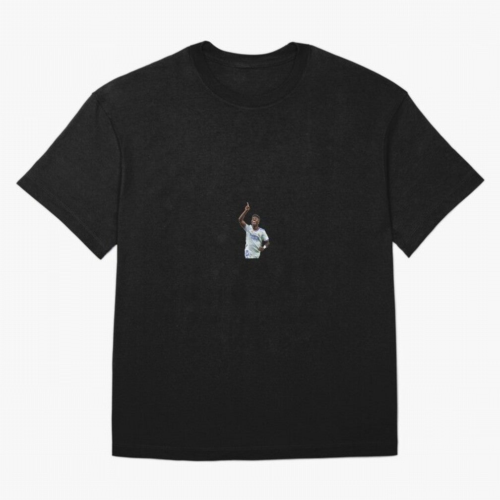 Vinicius jr Classic T-Shirt Celebrate Classic Football Spirit in FIFA World Cup 2026 USA Canada Mexico Spirit, with Spain and Netherlands, Messi and Cristiano Ronaldo, Supporter Pride, Iconic Celebrations, Legendary Names and Global Match Day