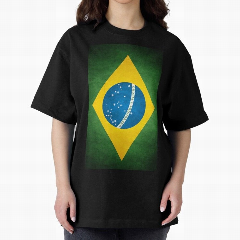 brazil flag Classic T-Shirt Make Every Match About Match Day Hype around FIFA World Cup 2026, Haaland and Mbappe, Spain and Netherlands, Vintage Soccer Flavor, Modern Football Stars, National Flags and Final Night Emotion; Great for Watch Parties,