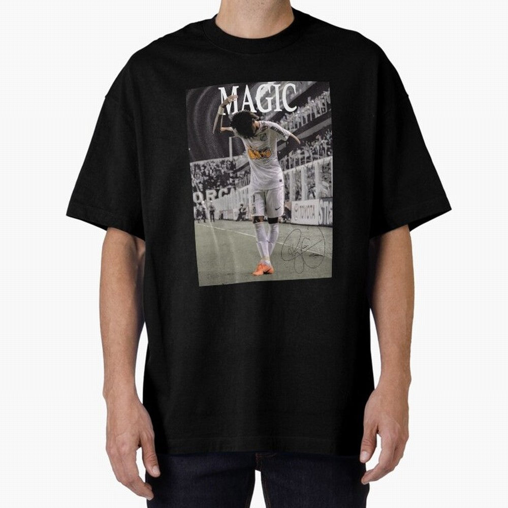 Neymar - The Magic Show (Icons Unleashed) Essential T-Shirt Share the Excitement of FIFA World Cup 2026 for Fans of Messi, Neymar and Mbappe and Portugal, Bringing Goal Celebration Energy, Supporter Heritage, Football Icons and Worldwide Tournament
