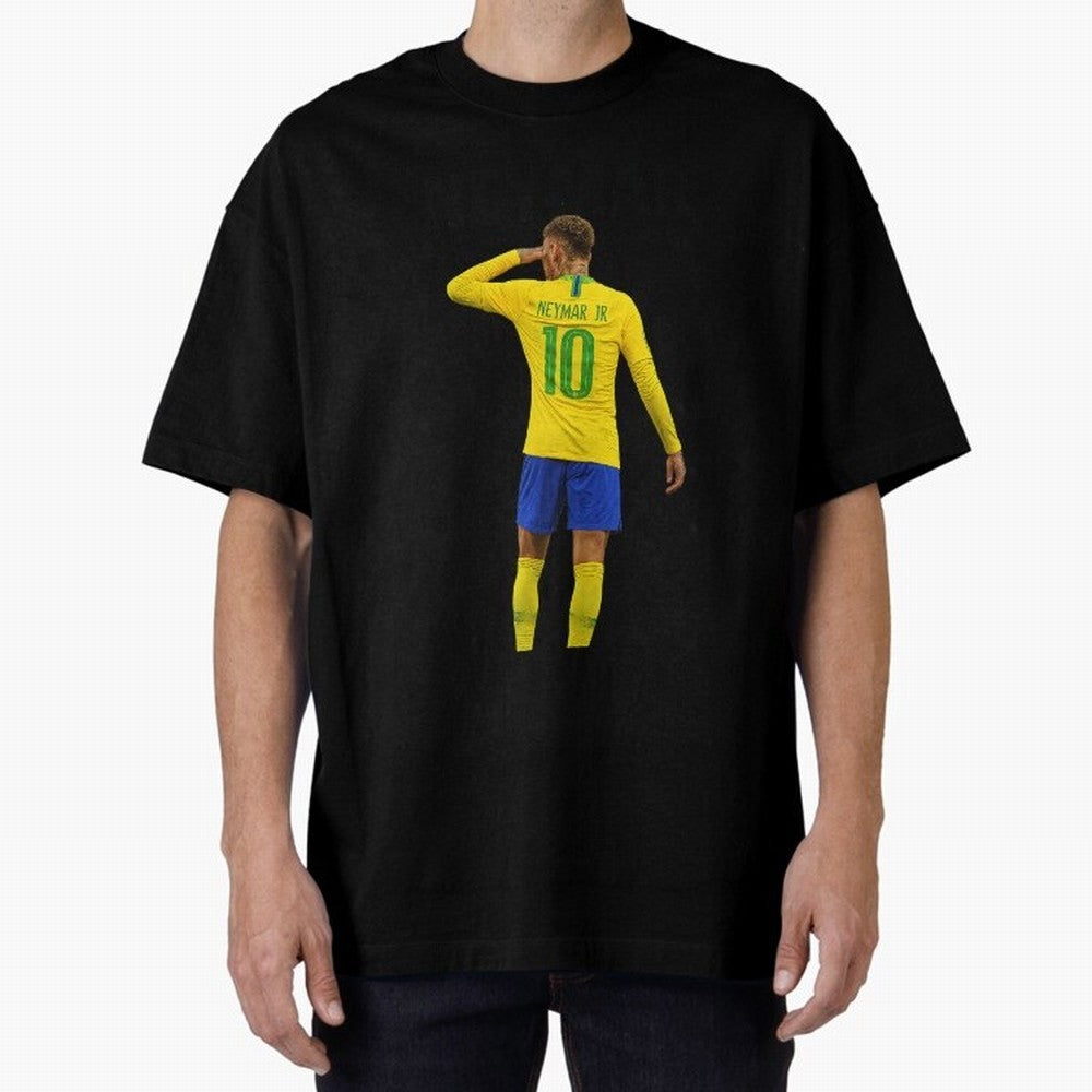 Neymar Jr. - Brazilian Greatness Classic T-Shirt Honor the Beautiful Game during FIFA World Cup 2026 Group Stage Spirit, with Argentina and Brazil, Cristiano Ronaldo, Haaland and CR7, Match Day Excitement, Supporter Culture, Golden Goals and Global