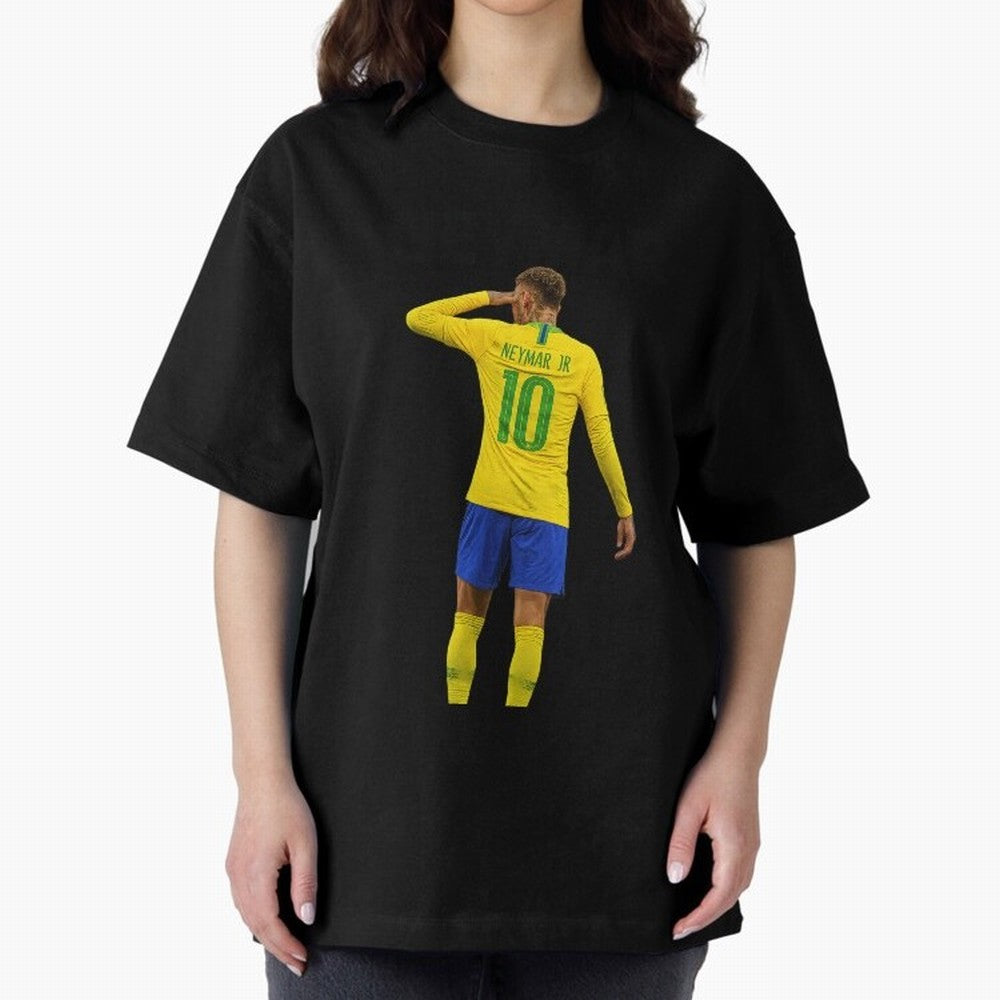 Neymar Jr. - Brazilian Greatness Classic T-Shirt Honor the Beautiful Game during FIFA World Cup 2026 Group Stage Spirit, with Argentina and Brazil, Cristiano Ronaldo, Haaland and CR7, Match Day Excitement, Supporter Culture, Golden Goals and Global