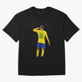 Neymar Jr. - Brazilian Greatness Classic T-Shirt Honor the Beautiful Game during FIFA World Cup 2026 Group Stage Spirit, with Argentina and Brazil, Cristiano Ronaldo, Haaland and CR7, Match Day Excitement, Supporter Culture, Golden Goals and Global