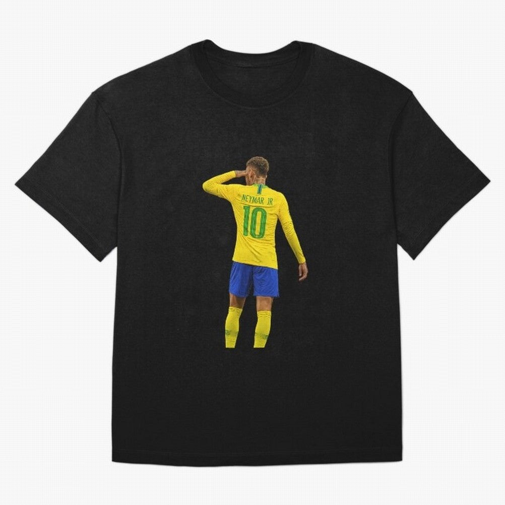 Neymar Jr. - Brazilian Greatness Classic T-Shirt Honor the Beautiful Game during FIFA World Cup 2026 Group Stage Spirit, with Argentina and Brazil, Cristiano Ronaldo, Haaland and CR7, Match Day Excitement, Supporter Culture, Golden Goals and Global
