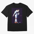 Neymar x Ronaldo Wpap Pop Art Classic T-Shirt Upgrade FIFA World Cup 2026 Spirit, Capturing England, France and Netherlands, Neymar, Championship Spirit, Famous Goals, Roaring Crowds and International Football Unity; Created for Match Day Parties,