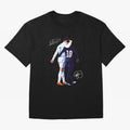 Cristiano Ronaldo and Neymar Jr Wpap Art Oversized T-Shirt Celebrate Global Football Passion for FIFA World Cup 2026 USA Canada Mexico, Filled with Messi and Cristiano Ronaldo, England, Championship Spirit, Famous Goals, Roaring Crowds and