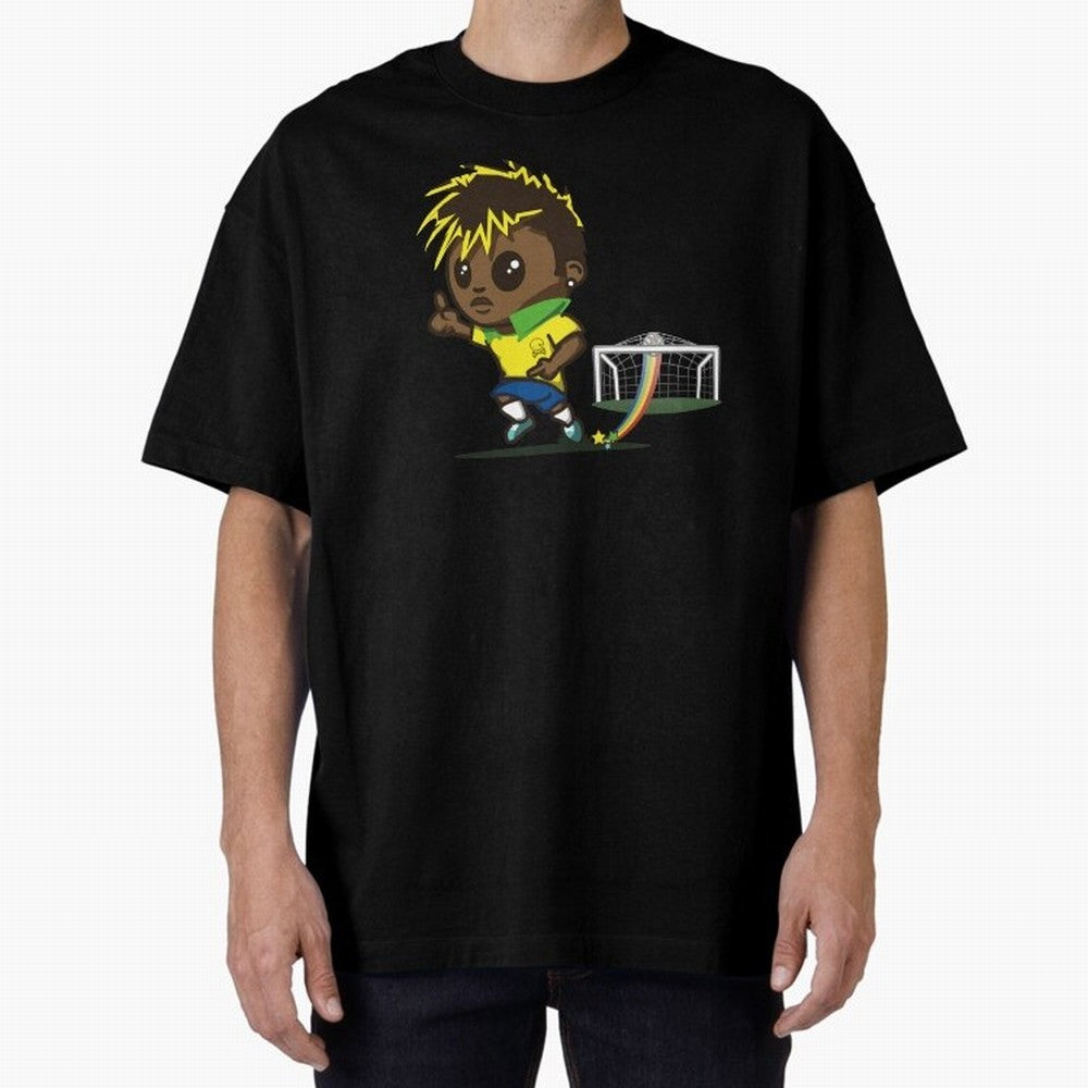 Neymar jr. Soccer Essential T-Shirt Share Match Day Hype around FIFA World Cup 2026 USA Canada Mexico, Cristiano Ronaldo, Germany, Championship Spirit, Famous Goals, Roaring Crowds and International Football Unity; Made for Collectors Who Enjoy