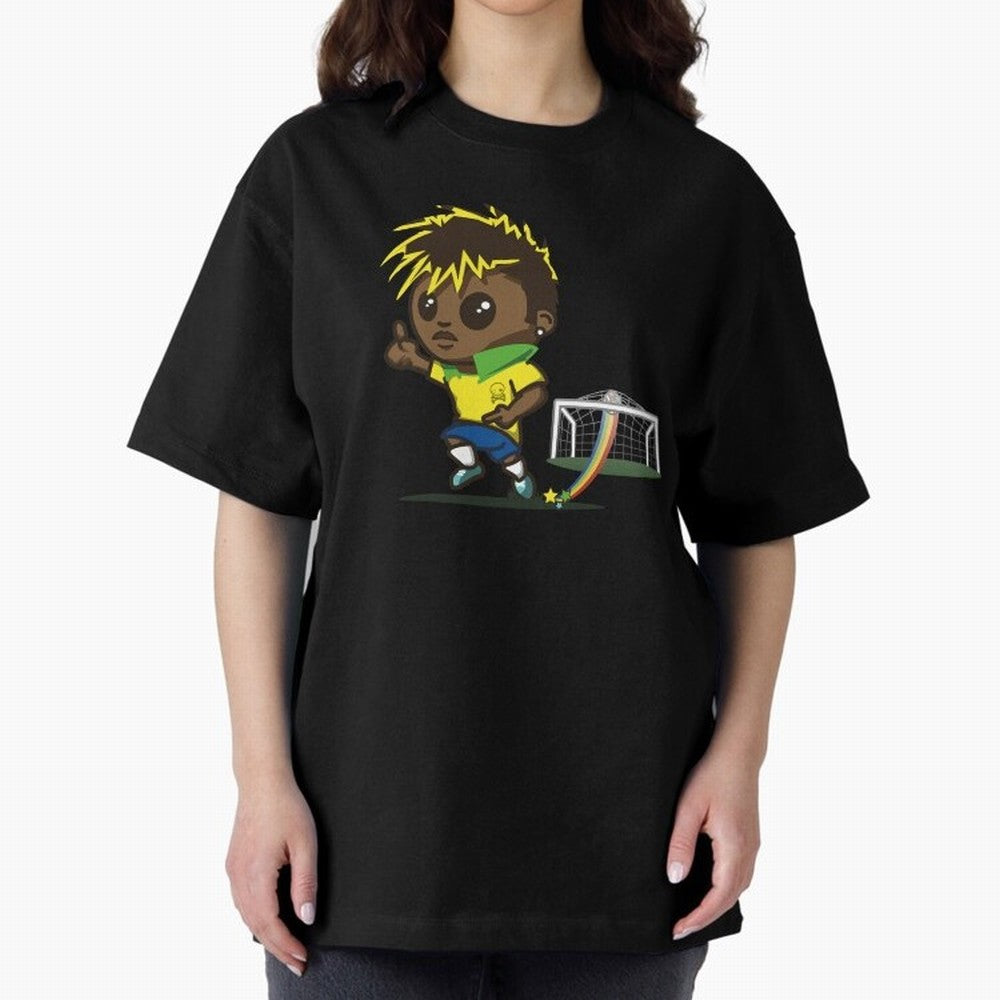 Neymar jr. Soccer Essential T-Shirt Share Match Day Hype around FIFA World Cup 2026 USA Canada Mexico, Cristiano Ronaldo, Germany, Championship Spirit, Famous Goals, Roaring Crowds and International Football Unity; Made for Collectors Who Enjoy