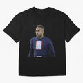 Neymar Junior Sticker Classic T-Shirt Bring International Match Energy to Match Day Hype around FIFA World Cup 2026, Haaland and Mbappe, Spain and Netherlands, Stadium Chants, National Pride, Trophy Dreams and Unforgettable Football Memories; Ideal