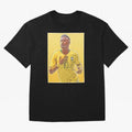 Neymar Oversized T-Shirt Stand Proud for FIFA World Cup 2026 USA Canada Mexico Filled with Haaland and Mbappe, England, France and Netherlands Energy, Global Supporter Spirit, Legendary Goals, National Colors and Tournament Celebration; Made for