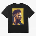Neymar Jr art Oversized T-Shirt Join the Global Buzz around FIFA World Cup 2026 USA Canada Mexico Spirit, Connected to Argentina, Cristiano Ronaldo, Haaland and CR7, Championship Spirit, Famous Goals, Roaring Crowds and International Football