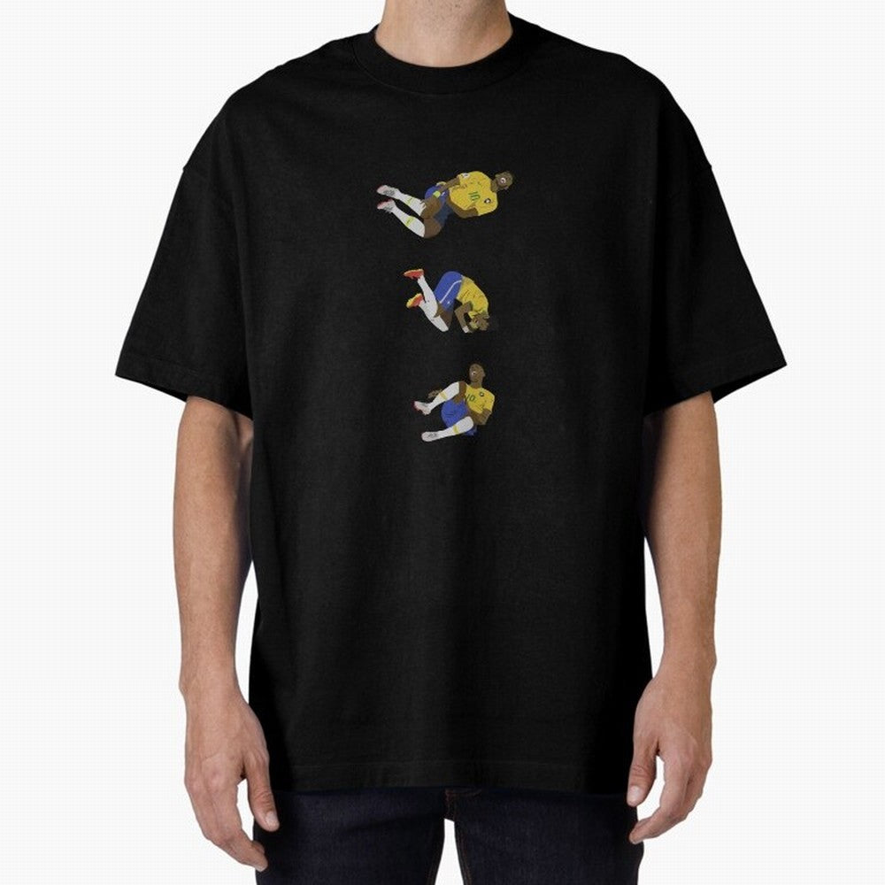 Neymar Jr Funny Rolling Essential T-Shirt Capture Stadium Memories from Match Day Hype around FIFA World Cup 2026 USA Canada Mexico, Haaland and Mbappe, Argentina, France and Brazil, Champion Mindset, Group Stage Buzz, Knockout Tension and