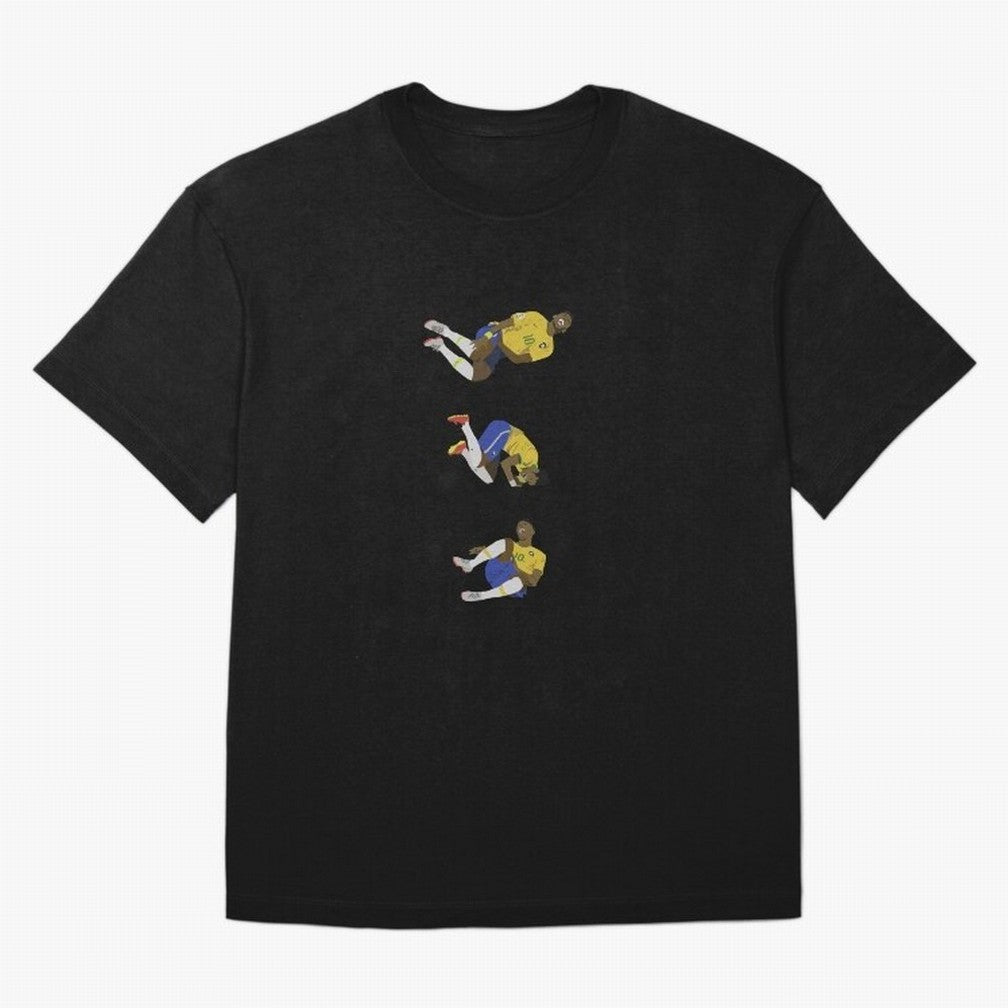 Neymar Jr Funny Rolling Essential T-Shirt Capture Stadium Memories from Match Day Hype around FIFA World Cup 2026 USA Canada Mexico, Haaland and Mbappe, Argentina, France and Brazil, Champion Mindset, Group Stage Buzz, Knockout Tension and