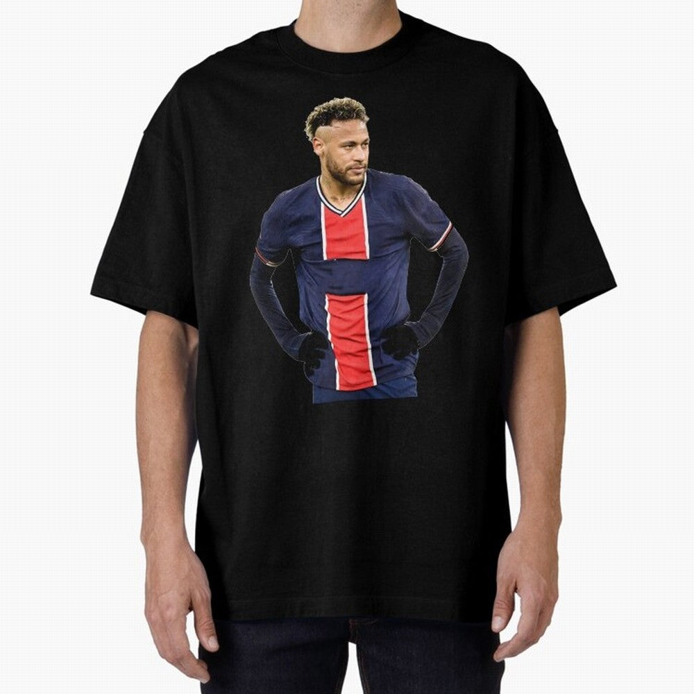 Nymar JR. Sticker Classic T-Shirt Represent Fans Who Live for FIFA World Cup 2026 Group Stage for Fans of Haaland and Mbappe and Argentina, Bringing Football History, Final Match Energy, Crowd Noise and Once in a Lifetime Moments; Great for