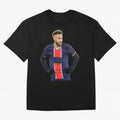 Nymar JR. Sticker Classic T-Shirt Represent Fans Who Live for FIFA World Cup 2026 Group Stage for Fans of Haaland and Mbappe and Argentina, Bringing Football History, Final Match Energy, Crowd Noise and Once in a Lifetime Moments; Great for