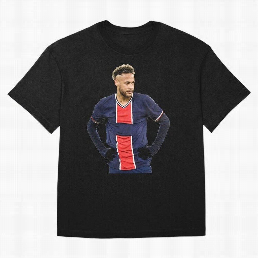Nymar JR. Sticker Classic T-Shirt Represent Fans Who Live for FIFA World Cup 2026 Group Stage for Fans of Haaland and Mbappe and Argentina, Bringing Football History, Final Match Energy, Crowd Noise and Once in a Lifetime Moments; Great for
