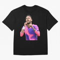 Nymar JR cool pose Classic T-Shirt Honor the Beautiful Game during Match Day Hype around FIFA World Cup 2026 Group Stage, Messi, Argentina, France and Brazil, Retro Football Energy, Iconic Rivalries, Trophy Chase Drama and Stadium Atmosphere; Great
