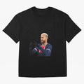 Neymar Junior Sticker Sticker Classic T-Shirt Relive the Noise and Pride of Global Football Passion for FIFA World Cup 2026 Group Stage, Driven by Haaland and Mbappe, Argentina and Brazil, Match Day Excitement, Supporter Culture, Golden Goals and