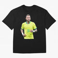 Neymar Jr. - The Football Superstar,spartan strong Classic T-Shirt Show Your Tournament Heart for FIFA World Cup 2026 Group Stage for Fans of CR7 and Messi and Portugal, Spain and Germany, Bringing Goal Celebration Energy, Supporter Heritage,