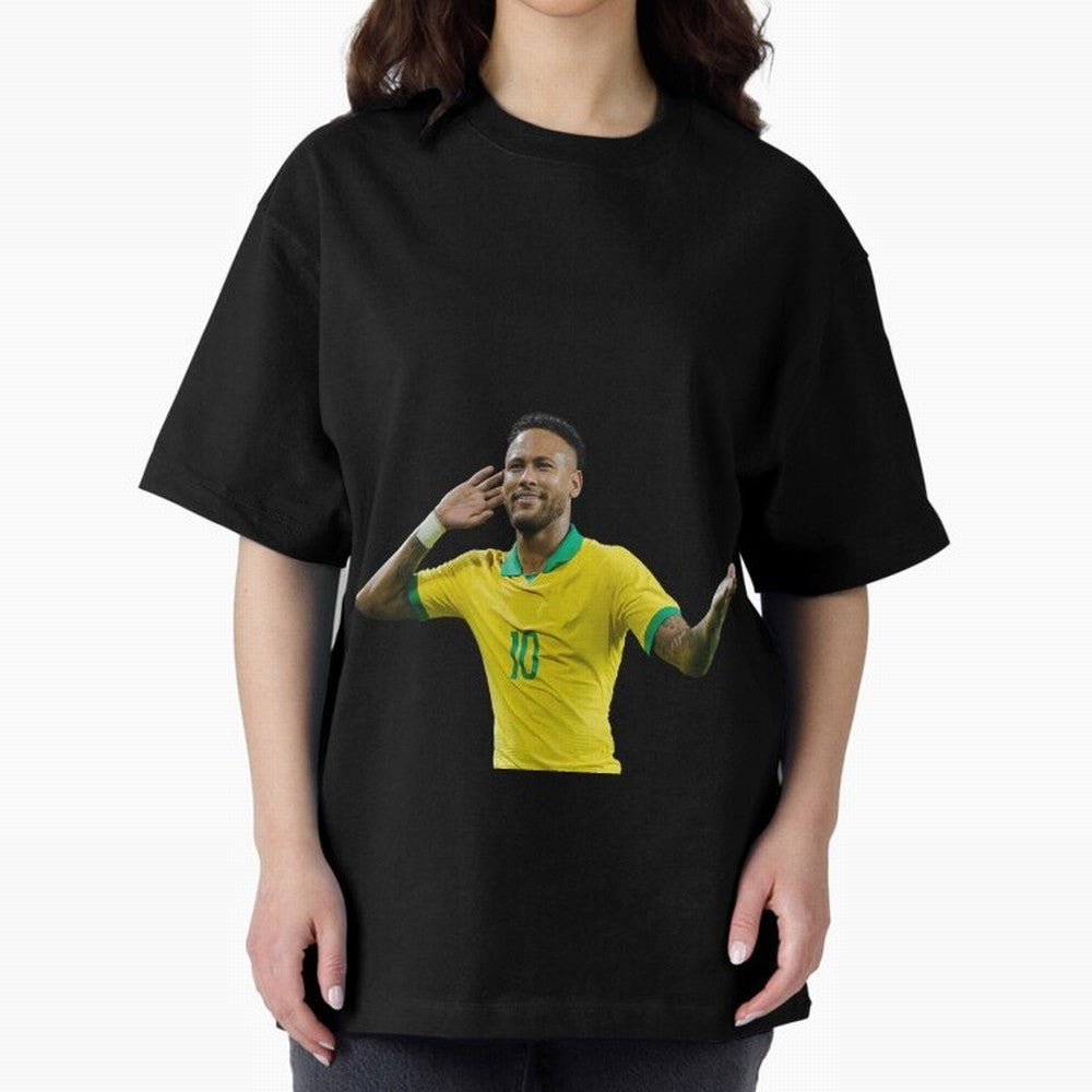 Neymar Jr. - The Football Superstar Classic T-Shirt Celebrate Fan Culture around Global Football Passion for FIFA World Cup 2026, Made for Messi, Brazil, Fan Favorite Moments, National Team Passion, Big Match Drama and Soccer History; Made for Die