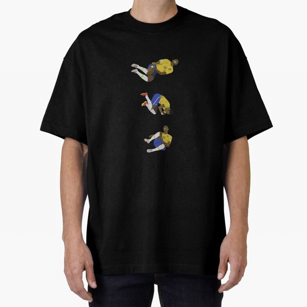 Neymar Jr Funny Injured Rolling Art Essential T-Shirt Celebrate Fan Favorites in Global Football Passion for FIFA World Cup 2026 Group Stage, with Cristiano Ronaldo, Haaland and CR7, Spain, Match Day Excitement, Supporter Culture, Golden Goals and
