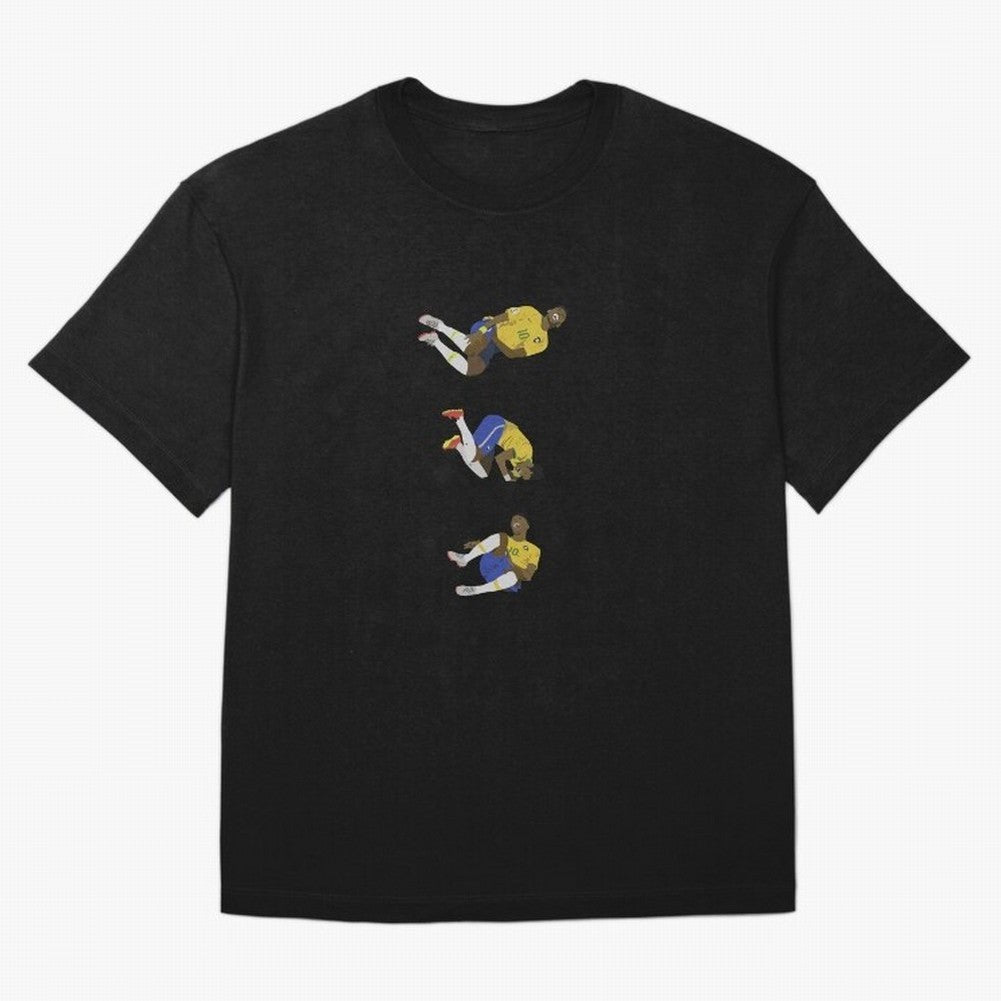 Neymar Jr Funny Rolling Art Essential T-Shirt Fuel Your Fan Pride for the FIFA World Cup 2026 Group Stage Journey through Haaland Highlights, Portugal Pride, Retro Football Energy, Iconic Rivalries, Trophy Chase Drama and Stadium Atmosphere; Made