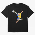 Richarlison Brazil Bicycle Kick Football Goal Classic T-Shirt Honor the Football Icons of FIFA World Cup 2026 Group Stage Featuring CR7, England Energy, Soccer Culture, Superstar Moments, National Team Dreams and Competitive Fire; Perfect for