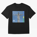 Neymar The Redeemer Essential T-Shirt Back Your Heroes with FIFA World Cup 2026 Group Stage for Fans of Messi, Neymar and Mbappe and Netherlands, Bringing Soccer Culture, Superstar Moments, National Team Dreams and Competitive Fire; Perfect for