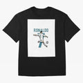 ronaldo Classic T-Shirt Live the Energy of the FIFA World Cup 2026 USA Canada Mexico Journey through Messi and Cristiano Ronaldo Highlights, Netherlands Pride, Supporter Pride, Iconic Celebrations, Legendary Names and Global Match Day Energy; Ideal