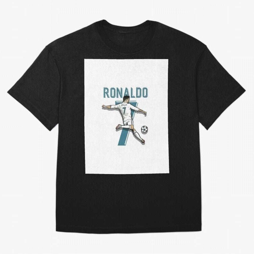 ronaldo Classic T-Shirt Live the Energy of the FIFA World Cup 2026 USA Canada Mexico Journey through Messi and Cristiano Ronaldo Highlights, Netherlands Pride, Supporter Pride, Iconic Celebrations, Legendary Names and Global Match Day Energy; Ideal