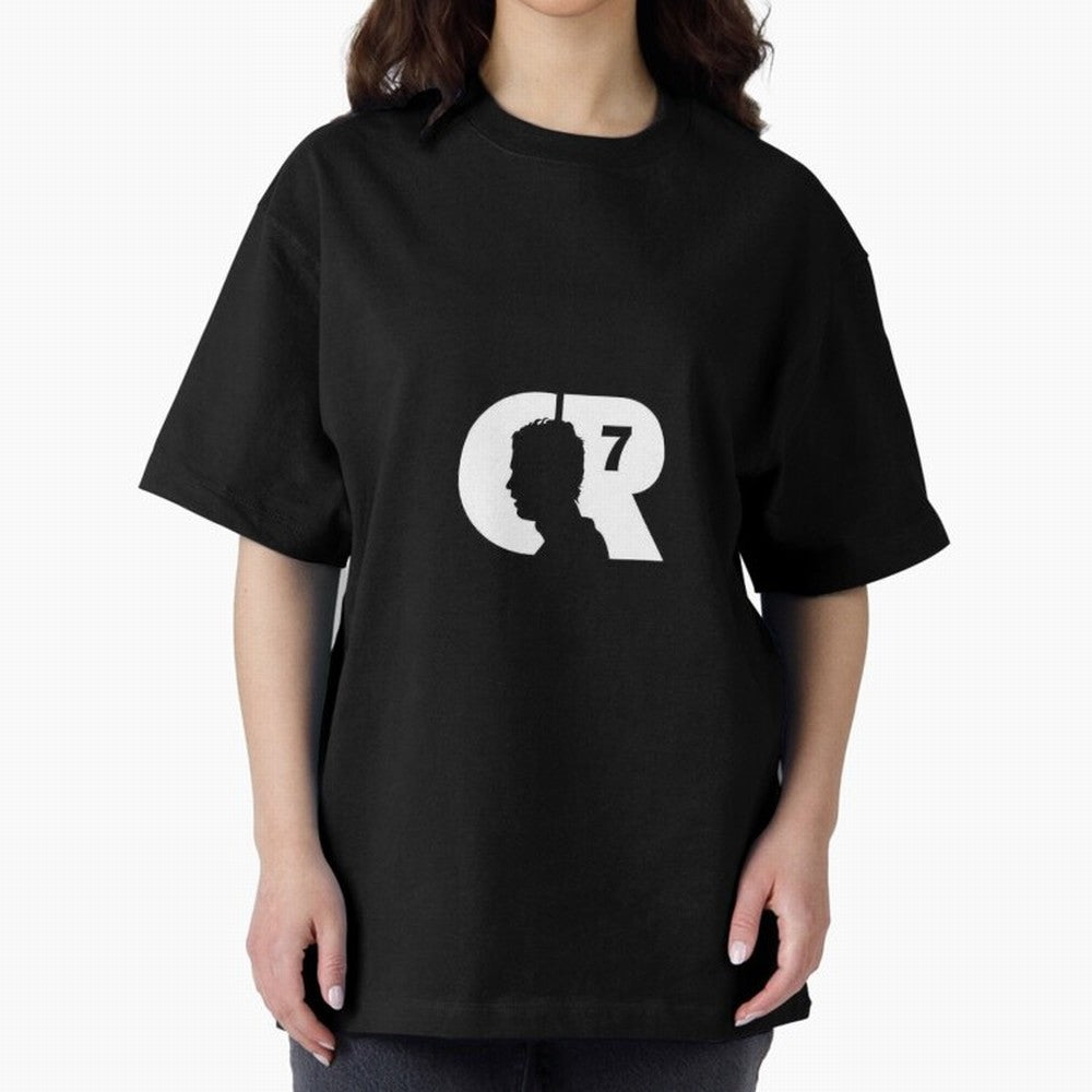 cr7 Oversized T-Shirt Keep Football History Alive during FIFA World Cup 2026 for Fans of CR7 and Messi and Argentina, Bringing Worldwide Fan Energy, Dramatic Goals, Stadium Lights and Championship Celebrations; Great for Supporters Who Love
