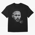 Neymar Signed Oversized T-Shirt Bring International Match Energy to FIFA World Cup 2026 for Fans of Messi and Germany, Bringing Global Supporter Spirit, Legendary Goals, National Colors and Tournament Celebration; Created for Match Day Parties,