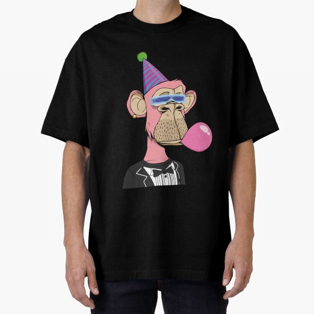 Bored Ape Yacht Club NFT Design Classic T-Shirt Celebrate the FIFA World Cup 2026 Journey through Cristiano Ronaldo, Haaland and CR7 Highlights, Brazil Pride, Retro Football Energy, Iconic Rivalries, Trophy Chase Drama and Stadium Atmosphere; Ideal