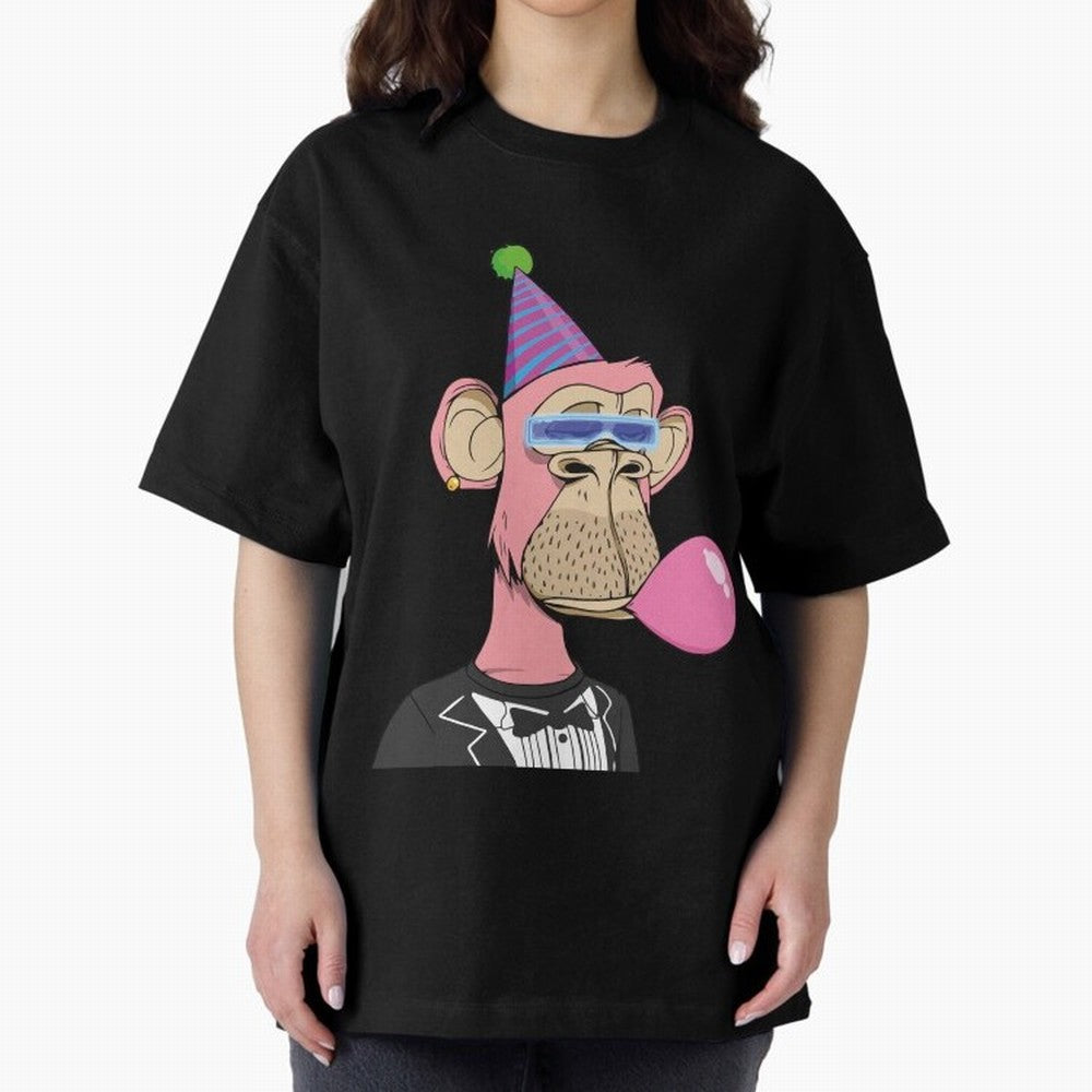 Bored Ape Yacht Club NFT Design Classic T-Shirt Celebrate the FIFA World Cup 2026 Journey through Cristiano Ronaldo, Haaland and CR7 Highlights, Brazil Pride, Retro Football Energy, Iconic Rivalries, Trophy Chase Drama and Stadium Atmosphere; Ideal