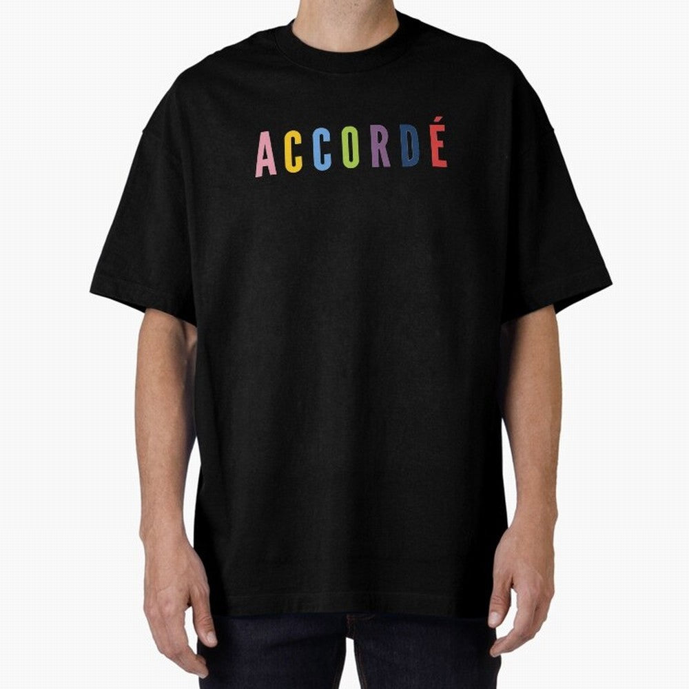YannouJr - Accord¨¦ Oversized T-Shirt Fuel the Hype around the FIFA World Cup 2026 Group Stage Journey through Cristiano Ronaldo Highlights, Germany Pride, Supporter Pride, Iconic Celebrations, Legendary Names and Global Match Day Energy; Created