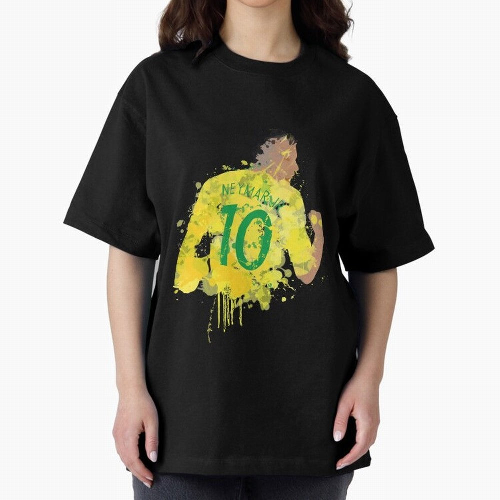 Neymar Jr- Brazil Legend Essential T-Shirt Celebrate Unforgettable Nights in Match Day Hype around FIFA World Cup 2026 Group Stage, Haaland, Spain, Global Supporter Spirit, Legendary Goals, National Colors and Tournament Celebration; Perfect for