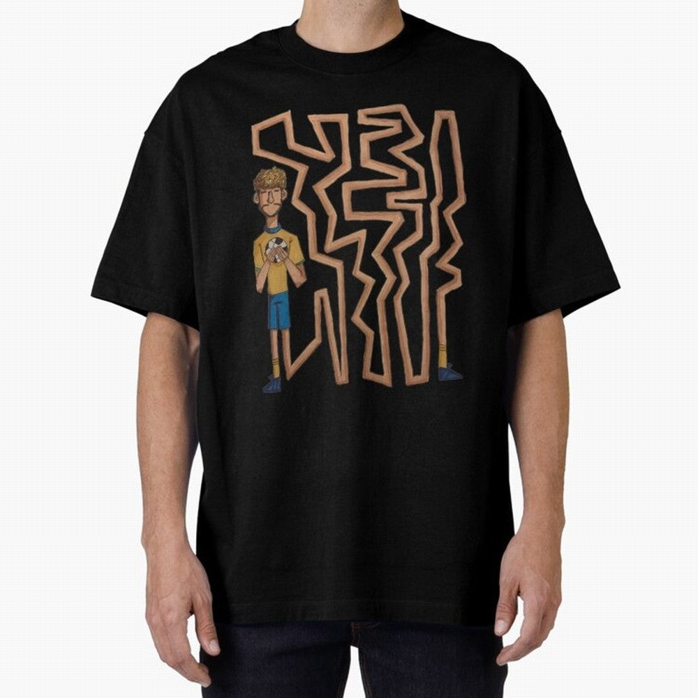 Neymar Jr. Bending Leg Classic T-Shirt Celebrate Classic Football Spirit in the FIFA World Cup 2026 USA Canada Mexico Journey through Neymar Highlights, Argentina, France and Brazil Pride, Stadium Chants, National Pride, Trophy Dreams and