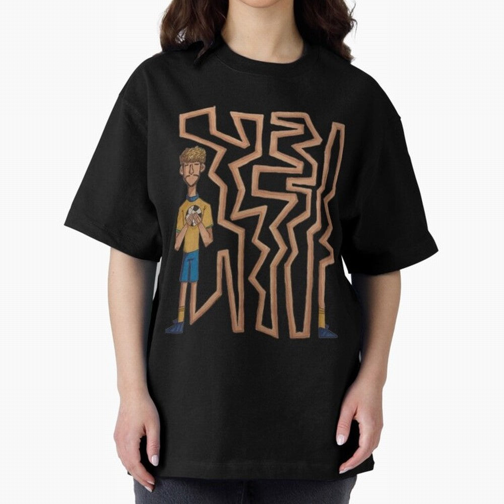 Neymar Jr. Bending Leg Classic T-Shirt Celebrate Classic Football Spirit in the FIFA World Cup 2026 USA Canada Mexico Journey through Neymar Highlights, Argentina, France and Brazil Pride, Stadium Chants, National Pride, Trophy Dreams and