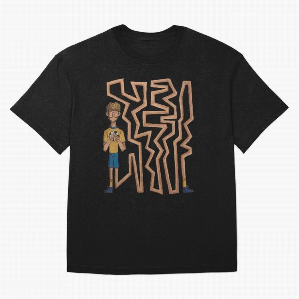 Neymar Jr. Bending Leg Classic T-Shirt Celebrate Classic Football Spirit in the FIFA World Cup 2026 USA Canada Mexico Journey through Neymar Highlights, Argentina, France and Brazil Pride, Stadium Chants, National Pride, Trophy Dreams and