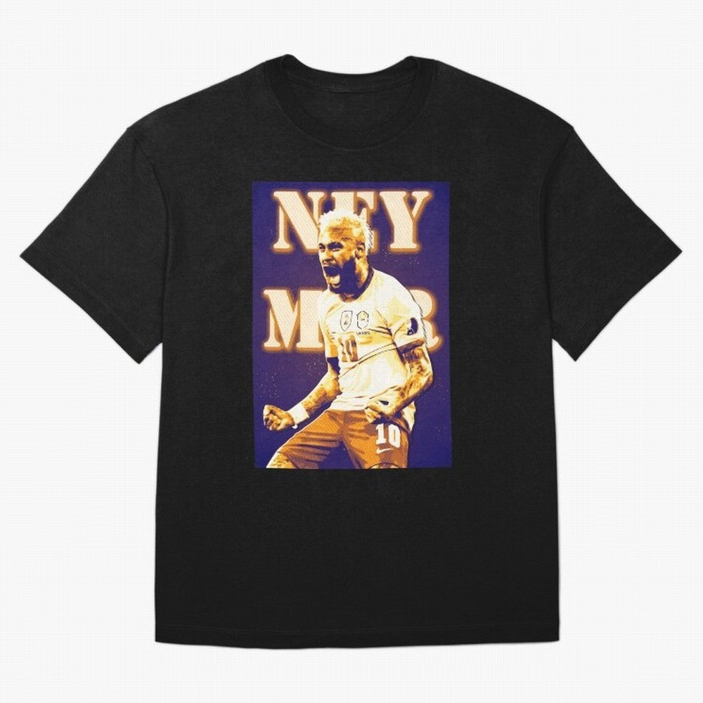 Neymar Jr pop art Classic T-Shirt Honor FIFA World Cup 2026 Group Stage Spirit, Celebrating Germany, Neymar, Stadium Chants, National Pride, Trophy Dreams and Unforgettable Football Memories; Great for Watch Parties, Sports Bars, Family Nights, Fan