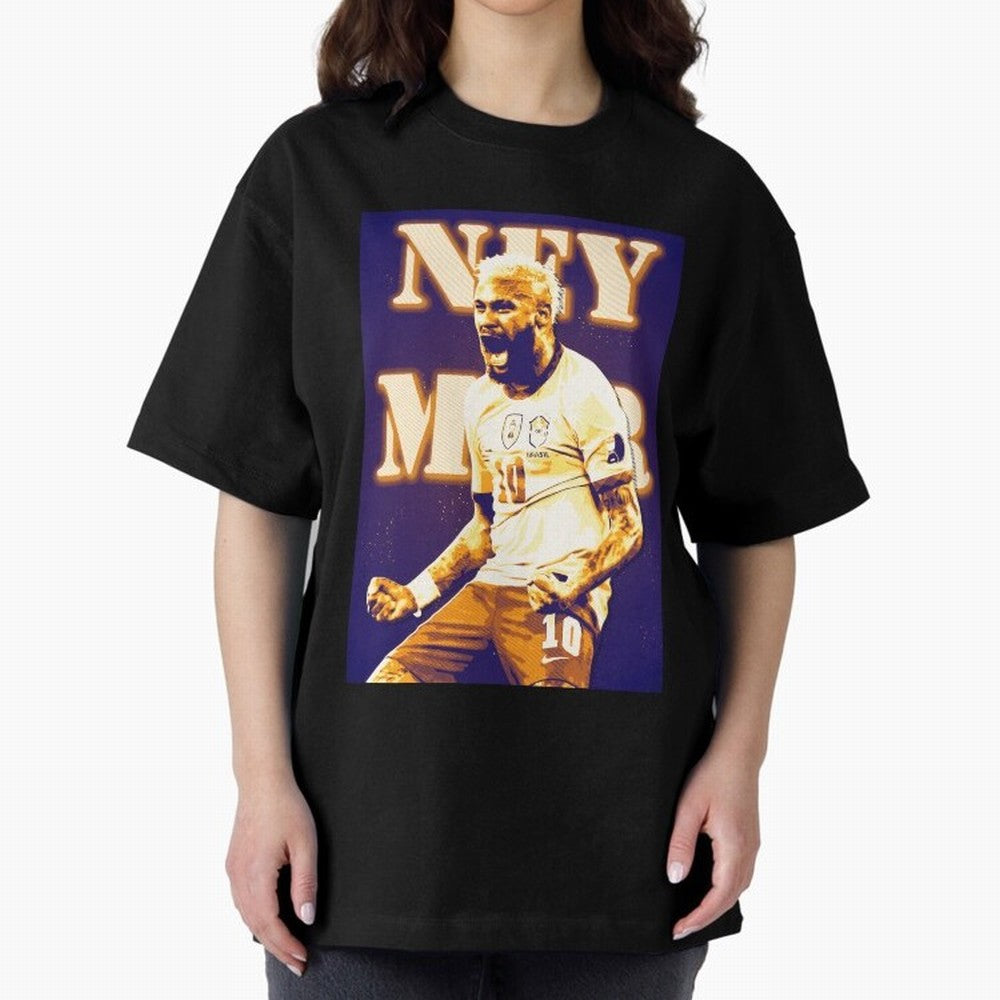 Neymar Jr pop art Classic T-Shirt Honor FIFA World Cup 2026 Group Stage Spirit, Celebrating Germany, Neymar, Stadium Chants, National Pride, Trophy Dreams and Unforgettable Football Memories; Great for Watch Parties, Sports Bars, Family Nights, Fan