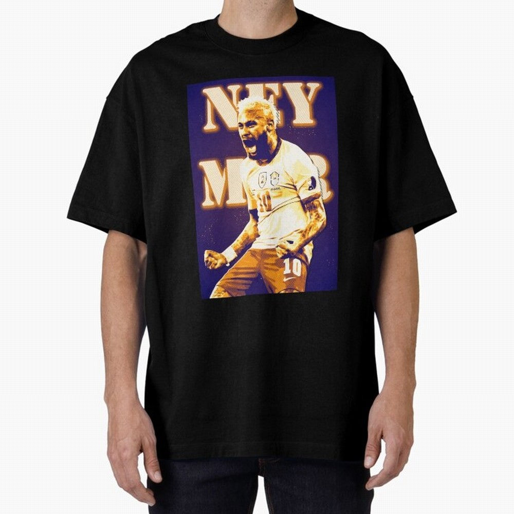 Neymar Jr pop art Classic T-Shirt Honor FIFA World Cup 2026 Group Stage Spirit, Celebrating Germany, Neymar, Stadium Chants, National Pride, Trophy Dreams and Unforgettable Football Memories; Great for Watch Parties, Sports Bars, Family Nights, Fan
